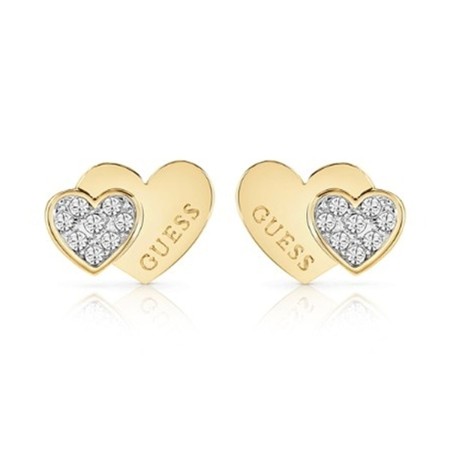 Pendientes Mujer Guess JUBE02174JWYGT-U de Guess, Pendientes - Ref: S7249400, Precio: 66,30 €, Descuento: %