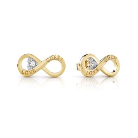 Boucles d´oreilles Femme Guess JUBE02182JWYGT-U de Guess, Boucles d'oreilles - Réf : S7249427, Prix : 58,01 €, Remise : %