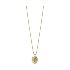 Ladies' Necklace Guess JUMN01387JWYGT-U by Guess, Necklaces - Ref: S7249480, Price: 96,50 €, Discount: %