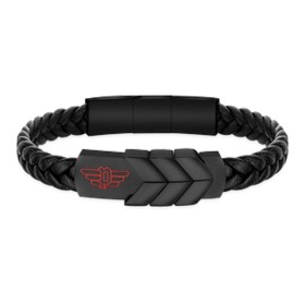 Bracelet Homme Police PEAGB2120212 de Police, Bracelets - Réf : S7249492, Prix : 101,64 €, Remise : %