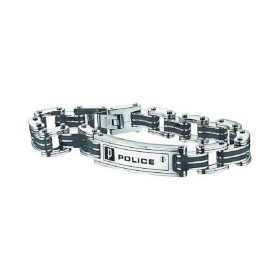 Bracelete masculino Police PJ24919BSB01-L de Police, Pulseiras - Ref: S7249499, Preço: 81,37 €, Desconto: %