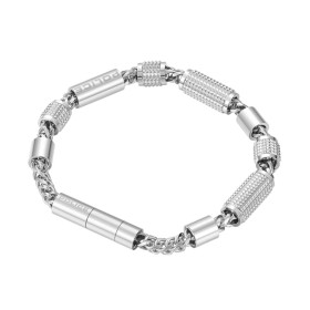 Bracciale Uomo Guess JUXB03214JWYGBKS Metallo | Tienda24 - Global Online Shop Tienda24.eu