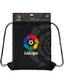 Sports bag MP La Liga Black | Tienda24 Tienda24.eu