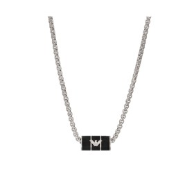 Collier Femme Emporio Armani EGS2919040 de Emporio Armani, Colliers - Réf : S7249591, Prix : 150,80 €, Remise : %