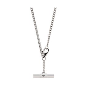 Collier Femme Emporio Armani EGS2850040 de Emporio Armani, Colliers - Réf : S7249603, Prix : 101,14 €, Remise : %