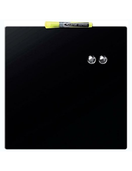 Lavagna magnetica Nobo Nero 36 x 36 cm da Nobo, Lavagne magnetiche - Ref: S8413747, Precio: €14.65, Descuento: %