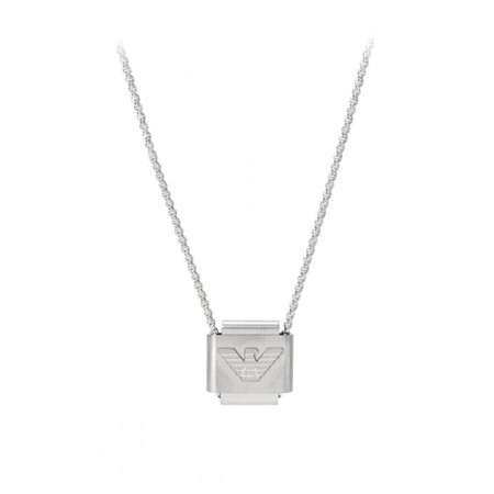 Men's Necklace Emporio Armani EGS2915040 by Emporio Armani, Necklaces - Ref: S7249617, Price: 151,60 €, Discount: %