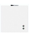 Lavagna magnetica Nobo Bianco Plastica 36 x 36 cm da Nobo, Lavagne magnetiche - Ref: S8413750, Precio: €14.65, Descuento: %