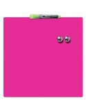 Magnettafel Nobo Rosa 36 x 36 cm | Tienda24 Tienda24.eu