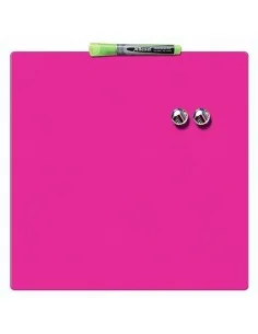 Magnettafel Nobo Weiß 58,5 x 43 cm Aluminium | Tienda24 Tienda24.eu