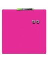 Quadro magnético Nobo Cor de Rosa 36 x 36 cm | Tienda24 Tienda24.eu