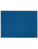 Bacheca Nobo Essence Azzurro Feltro Alluminio 120 x 90 cm da Nobo, Bacheche - Ref: S8413758, Precio: 48,01 €, Descuento: %