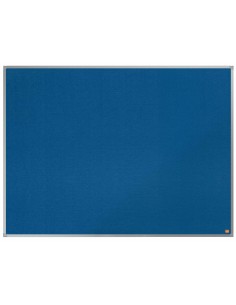 Tableau d’affichage Nobo Présentoir 53,2 x 69,2 x 3,7 cm Liège verre Aluminium | Tienda24 Tienda24.eu