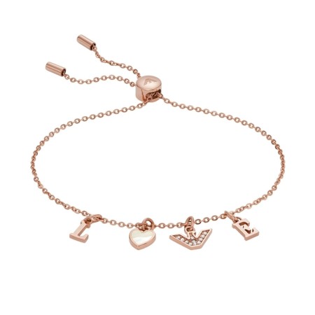 Pulsera Mujer Emporio Armani EGS2956221 de Emporio Armani, Pulseras - Ref: S7249627, Precio: 148,26 €, Descuento: %