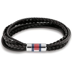 Bracelete masculino Police Couro 19 cm | Tienda24 - Global Online Shop Tienda24.eu