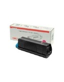 Toner OKI 42127406 Magenta | Tienda24 Tienda24.eu