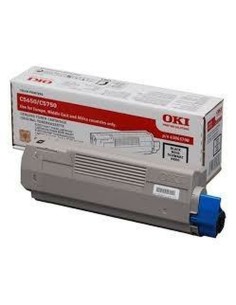 Toner OKI 43865708 Nero da OKI, Toner e inchiostro per stampante - Ref: S8413968, Precio: 162,19 €, Descuento: %