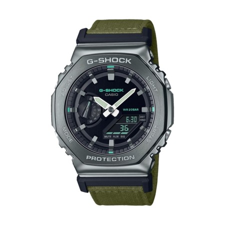 Relógio masculino Casio G-Shock UTILITY METAL COLLECTION de Casio G-Shock, Relógios com braselete - Ref: S7249744, Preço: 216...