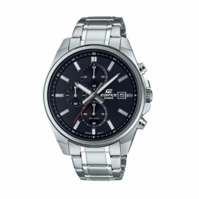 Montre Homme Casio EFV-610D-1AVUEF Noir Argenté de Casio, Montres bracelet - Réf : S7249752, Prix : 126,63 €, Remise : %