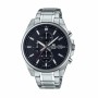 Men's Watch Casio EFV-610D-1AVUEF Black Silver by Casio, Wrist Watches - Ref: S7249752, Price: 124,34 €, Discount: %