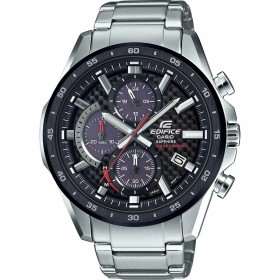 Montre Homme Casio EFS-S540DB-1AUEF Noir Argenté de Casio, Montres bracelet - Réf : S7249754, Prix : 196,38 €, Remise : %