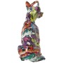 Figurine Décorative Alexandra House Living Multicouleur Plastique Chien Casque 14 x 26 x 19 cm de Alexandra House Living, Piè...