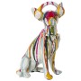 Deko-Figur Alexandra House Living Bunt Kunststoff Hund Kopfhörer Farbe 14 x 26 x 19 cm von Alexandra House Living, Sammlerstü...