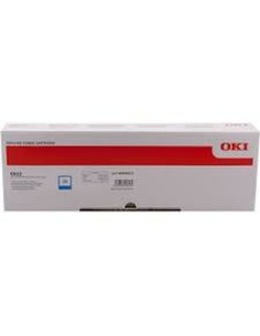 Toner OKI 44844615 Ciano da OKI, Toner e inchiostro per stampante - Ref: S8414097, Precio: 260,04 €, Descuento: %