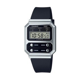 Relógio masculino Casio A100WEF-1AEF de Casio, Relógios com braselete - Ref: S7249835, Preço: 79,97 €, Desconto: %