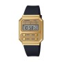 Herrenuhr Casio A100WEFG-9AEF | Tienda24 - Global Online Shop Tienda24.eu