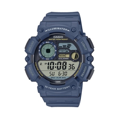 Reloj Hombre Casio WS-1500H-2AVEF de Casio, Relojes de pulsera - Ref: S7249846, Precio: 62,04 €, Descuento: %