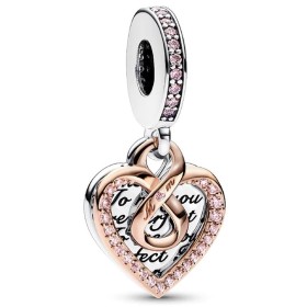 Woman's charm link Pandora 782641C01 by Pandora, Bead Charms - Ref: S7249883, Price: 91,00 €, Discount: %