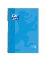 Cahier Oxford European Book Turquoise A4 5 Pièces | Tienda24 Tienda24.eu