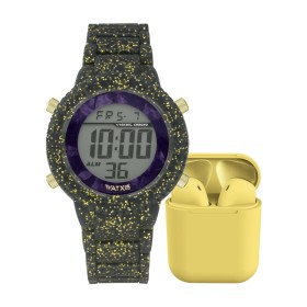 Reloj Hombre Watx & Colors WAPACKEAR12_M de Watx & Colors, Relojes de pulsera - Ref: S7249948, Precio: 65,35 €, Descuento: %