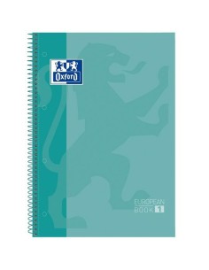 Caderno Lamela Multicolor Quarto 10 Peças | Tienda24 Tienda24.eu