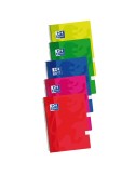 Quaderno Oxford Multicolore Din A4 5 Pezzi 80 Pagine da Oxford, Blocchi spiralati - Ref: S8414357, Precio: 16,25 €, Descuento: %