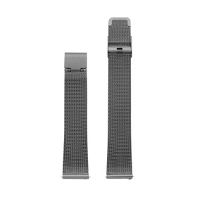 Watch Strap Watx & Colors WXCO2003 Graphite by Watx & Colors, Watch Straps - Ref: S7249978, Price: 52,62 €, Discount: %