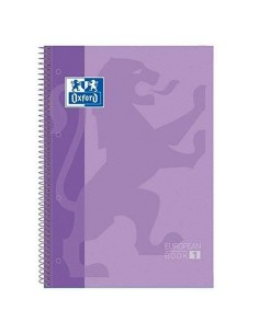 Cahier Pacsa Polipac Multicouleur Din A4 5 Pièces 80 Volets | Tienda24 Tienda24.eu