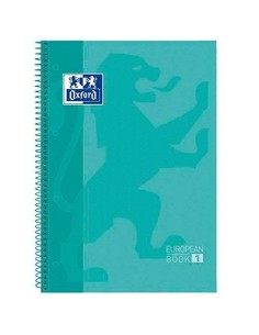 Cuaderno Pacsa Amarillo Multicolor Din A4 4 Piezas 80 Hojas | Tienda24 Tienda24.eu