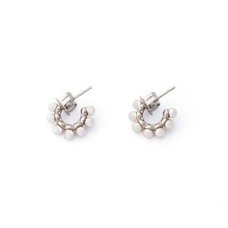 Pendientes Mujer Majorica 16461.01.2.000.010.1 de Majorica, Pendientes - Ref: S7250029, Precio: 109,43 €, Descuento: %