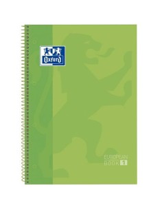 Cuaderno ENRI 80 Hojas Azul (10 Unidades) | Tienda24 Tienda24.eu