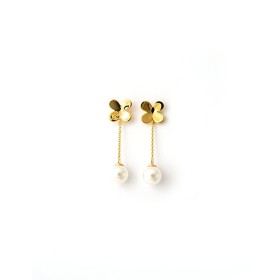 Ladies' Earrings Majorica 16593.01.1.000.010.1 by Majorica, Earrings - Ref: S7250048, Price: 116,38 €, Discount: %