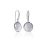 Boucles d´oreilles Femme Majorica 11933.03.2.000.010.1 de Majorica, Boucles d'oreilles - Réf : S7250059, Prix : 95,25 €, Remi...