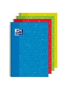 Notebook Oxford &You Banana A4 5 Pieces | Tienda24 Tienda24.eu