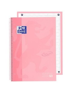 Caderno de Argolas com Caneta Cartão Reciclado 1 x 16 x 12 cm (12 Unidades) | Tienda24 Tienda24.eu