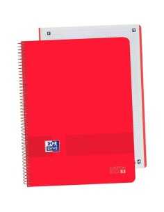 Cahier Oxford European Book Microperforé A4 4 Pièces | Tienda24 Tienda24.eu