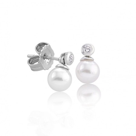 Ladies' Earrings Majorica 15305.01.2.000.010.1 | Tienda24 - Global Online Shop Tienda24.eu