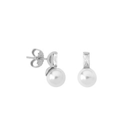 Pendientes Mujer Majorica 12264.01.2.000.010.1 de Majorica, Pendientes - Ref: S7250092, Precio: 99,49 €, Descuento: %