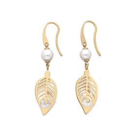 Boucles d´oreilles Femme Majorica 16627.01.1.000.010.1 de Majorica, Boucles d'oreilles - Réf : S7250096, Prix : 118,31 €, Rem...