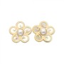 Pendientes Mujer Majorica 16632.01.1.000.010.1 de Majorica, Pendientes - Ref: S7250098, Precio: 118,31 €, Descuento: %